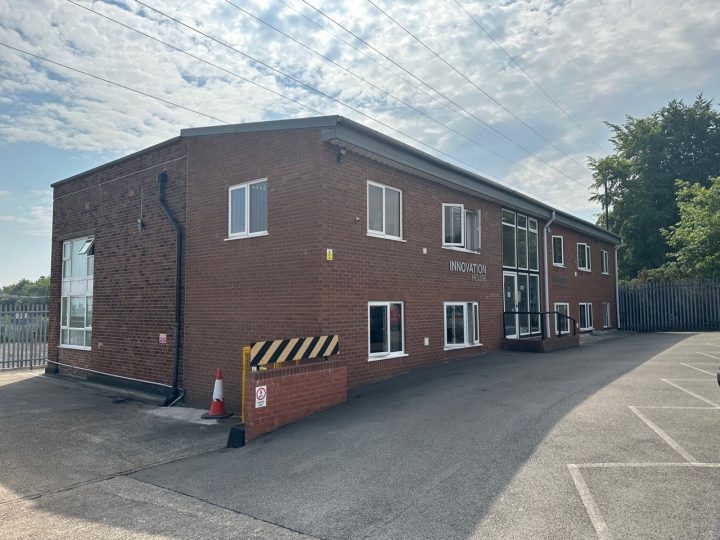 Innovation House, Power Road, Bromborough, Wirral